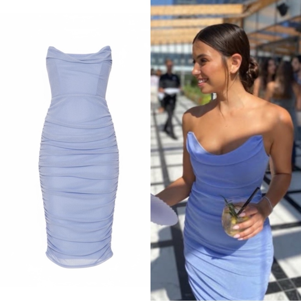 Michael Costello x REVOLVE India Midi Dress